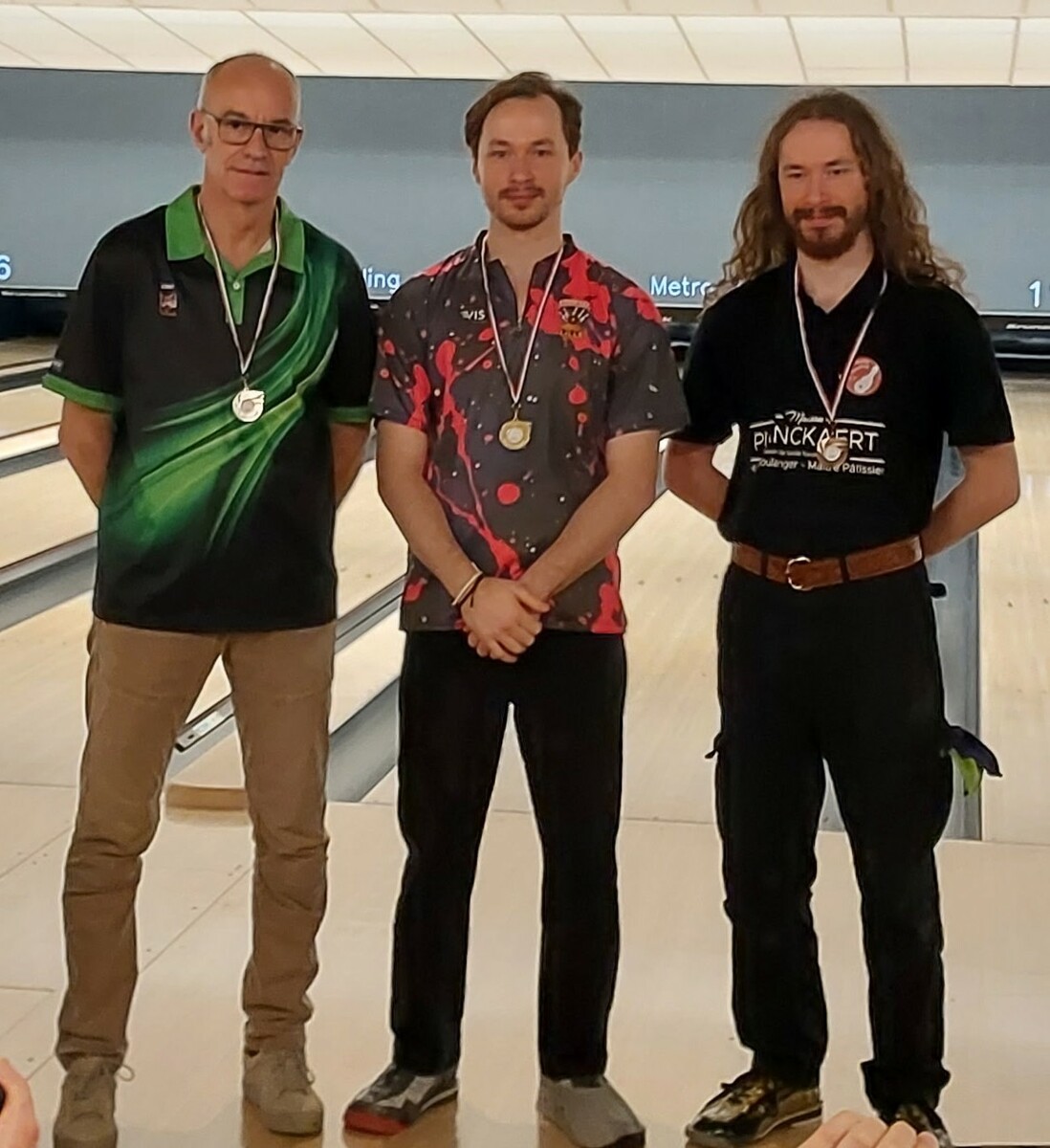 CHAMPIONNAT INDIVUEL