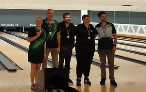 Championnat Départemental Doublettes Mixtes