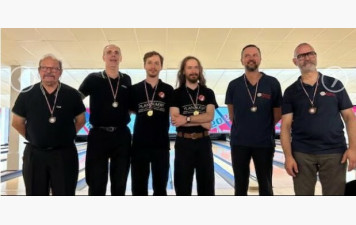 CHPT FEDERAL DOUBLETTE HONNEUR - CD59